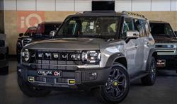 Jetour T2